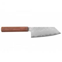 Couteau japonais modèle ko bunka Hado Shiosai 13,5cm - Couteaux du Chef - Couteaux du Chef