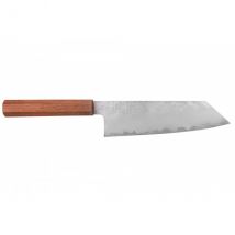 Couteau japonais modèle bunka Hado Shiosai 18cm - Couteaux du Chef - Couteaux du Chef