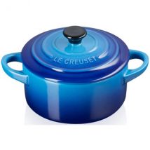 Cocotte individuelle en céramique ronde 10cm Le Creuset - Couteaux du Chef - Couteaux du Chef