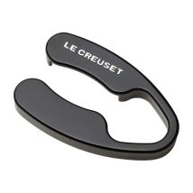 Coupe-capsule Le Creuset FC 100 noir - Couteaux du Chef - Couteaux du Chef