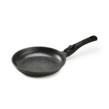 Poêle en fonte d'aluminium 24cm façon pierre induction Pradel Excellence Premium - Couteaux du Chef - Couteaux du Chef