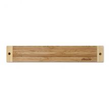 Barre aimantée Arcos en bambou 30 x 4.5cm - Couteaux du Chef - Couteaux du Chef
