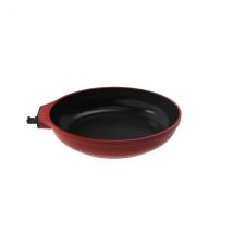 L'Incroyable Poêle amovible 24cm Cookut - Couteaux du Chef - Couteaux du Chef