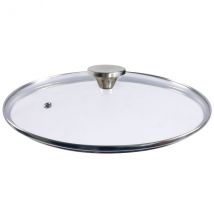 Couvercle en verre 4 tailles Cookut - Couteaux du Chef - Couteaux du Chef