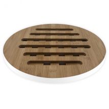 Dessous de plat en bambou 28cm Cookut - Couteaux du Chef - Couteaux du Chef