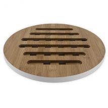 Dessous de plat en bambou 28cm Cookut - Couteaux du Chef - Couteaux du Chef
