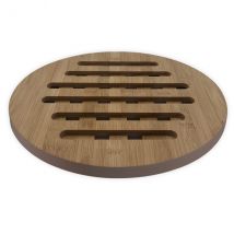 Dessous de plat en bambou 28cm Cookut - Couteaux du Chef - Couteaux du Chef