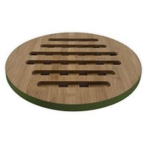 Dessous de plat en bambou 28cm Cookut - Couteaux du Chef - Couteaux du Chef