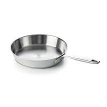 Poêle inox 18/10 Maestro Beka - Couteaux du Chef - Couteaux du Chef