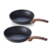 Set 2 poêles Yakuro Beka - Couteaux du Chef - Couteaux du Chef