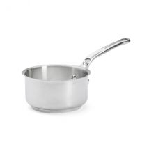 Casserole Milady en acier inox De Buyer - Couteaux du Chef - Couteaux du Chef