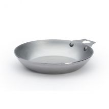 Poêle en fer amovible Mineral B Twisty De Buyer - Couteaux du Chef - Couteaux du Chef