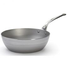 Sauteuse 28cm Mineral B Pro De Buyer - Couteaux du Chef - Couteaux du Chef