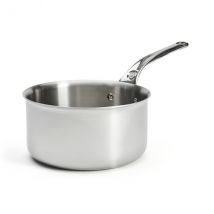 Casserole 5 ply Affinity De Buyer - Couteaux du Chef - Couteaux du Chef