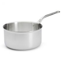 Casserole 5 ply Affinity De Buyer - Couteaux du Chef - Couteaux du Chef