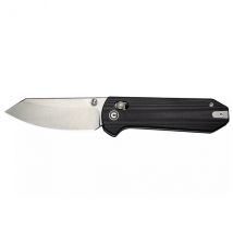 Couteau pliant CIVIVI Yonder en G10 noir 9,5cm - Couteaux du Chef - Couteaux du Chef