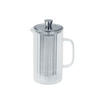 Théière Breakfast 1,2L en verre Cristel - Couteaux du Chef - Couteaux du Chef