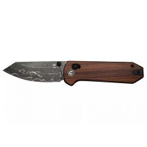 Couteau pliant CIVIVI Yonder en bois de guibourtia 9,5cm - Couteaux du Chef - Couteaux du Chef
