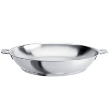 Poêle haute Strate Amovible inox 18/10 Cristel - Couteaux du Chef - Couteaux du Chef