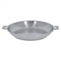 Poêle Strate Amovible inox 18/10 Cristel - Couteaux du Chef - Couteaux du Chef
