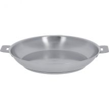 Poêle Strate Amovible inox 18/10 Cristel - Couteaux du Chef - Couteaux du Chef