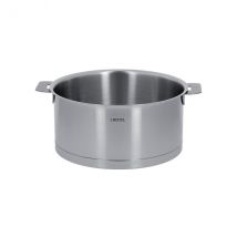 Casserole Strate Amovible inox 18/10 Cristel - Couteaux du Chef - Couteaux du Chef