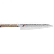 Couteau de chef japonais Miyabi 5000MCD lame CRYODUR 24cm - Couteaux du Chef - Couteaux du Chef
