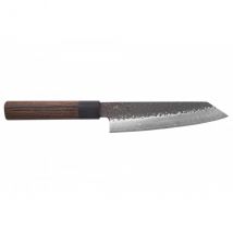 Couteau japonais bunka 14,5cm Shizu Hamono Gen damas - Couteaux du Chef - Couteaux du Chef