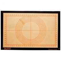 Tapis de cuisson gradué Silpat 58,5 x 38,5cm - Couteaux du Chef - Couteaux du Chef