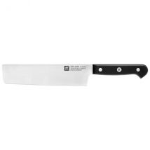 Couteau Gourmet nakiri 17cm Zwilling - Couteaux du Chef - Couteaux du Chef