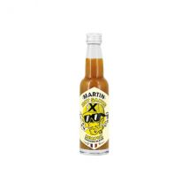 Sauce piment Carolina Reaper force 11/12 Martin - Couteaux du Chef - Couteaux du Chef