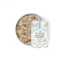 Fleur de sel aux épices grillées Terre Exotique - 110g - Couteaux du Chef - Couteaux du Chef