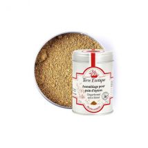 Assemblage pour pain d'épices Terre Exotique 45g - Couteaux du Chef - Couteaux du Chef