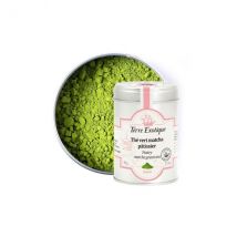 Thé vert matcha pâtissier Terre Exotique 40g - Couteaux du Chef - Couteaux du Chef
