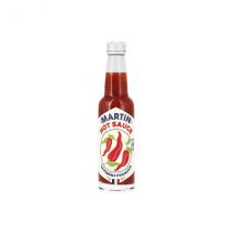 Sauce Le Piment Français 100g Maison Martin - Couteaux du Chef - Couteaux du Chef