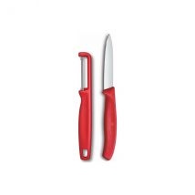 Set couteau + éplucheur SwissClassic Victorinox - Couteaux du Chef - Couteaux du Chef