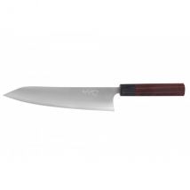 Couteau Shibata Koutetsu modèle chef 21cm - Couteaux du Chef - Couteaux du Chef