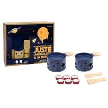 Service raclette Ne promettez pas la lune Cookut - Couteaux du Chef - Couteaux du Chef