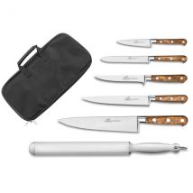 Trousse de cuisinier Sabatier - Couteaux du Chef - Couteaux du Chef