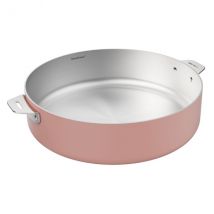 Sauteuse La Merveilleuse inox Steel Green Cookut - Couteaux du Chef - Couteaux du Chef