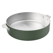 Sauteuse La Merveilleuse inox Steel Green Cookut - Couteaux du Chef - Couteaux du Chef