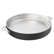Poêle La Merveilleuse 28cm inox Steel Green Cookut - Couteaux du Chef - Couteaux du Chef