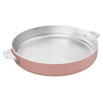 Poêle La Merveilleuse 28cm inox Steel Green Cookut - Couteaux du Chef - Couteaux du Chef