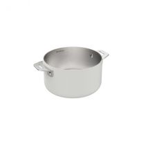 Casserole 16cm La Merveilleuse inox Cookut - Couteaux du Chef - Couteaux du Chef