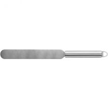 Spatule droite palette 24,5cm inox POC Cristel - Couteaux du Chef - Couteaux du Chef