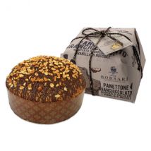 Panettone Gran Cioccolato 1kg Borsari - Couteaux du Chef - Couteaux du Chef