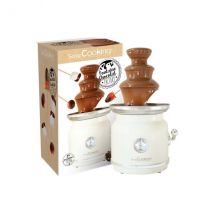 Fontaine 3 niveaux Chocolate Factory Scrapcooking - Couteaux du Chef - Couteaux du Chef