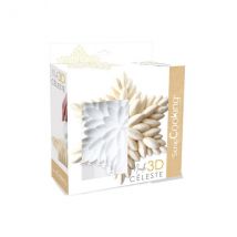 Moule Céleste 3D en silicone Scrapcooking - Couteaux du Chef - Couteaux du Chef