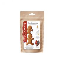 Préparation bonhommes pain d'épices 190g Scrapcooking - Couteaux du Chef - Couteaux du Chef