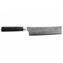 Couteau 16cm nakiri Grand Chef Seigaiha Sakai Takayuki - Couteaux du Chef - Couteaux du Chef